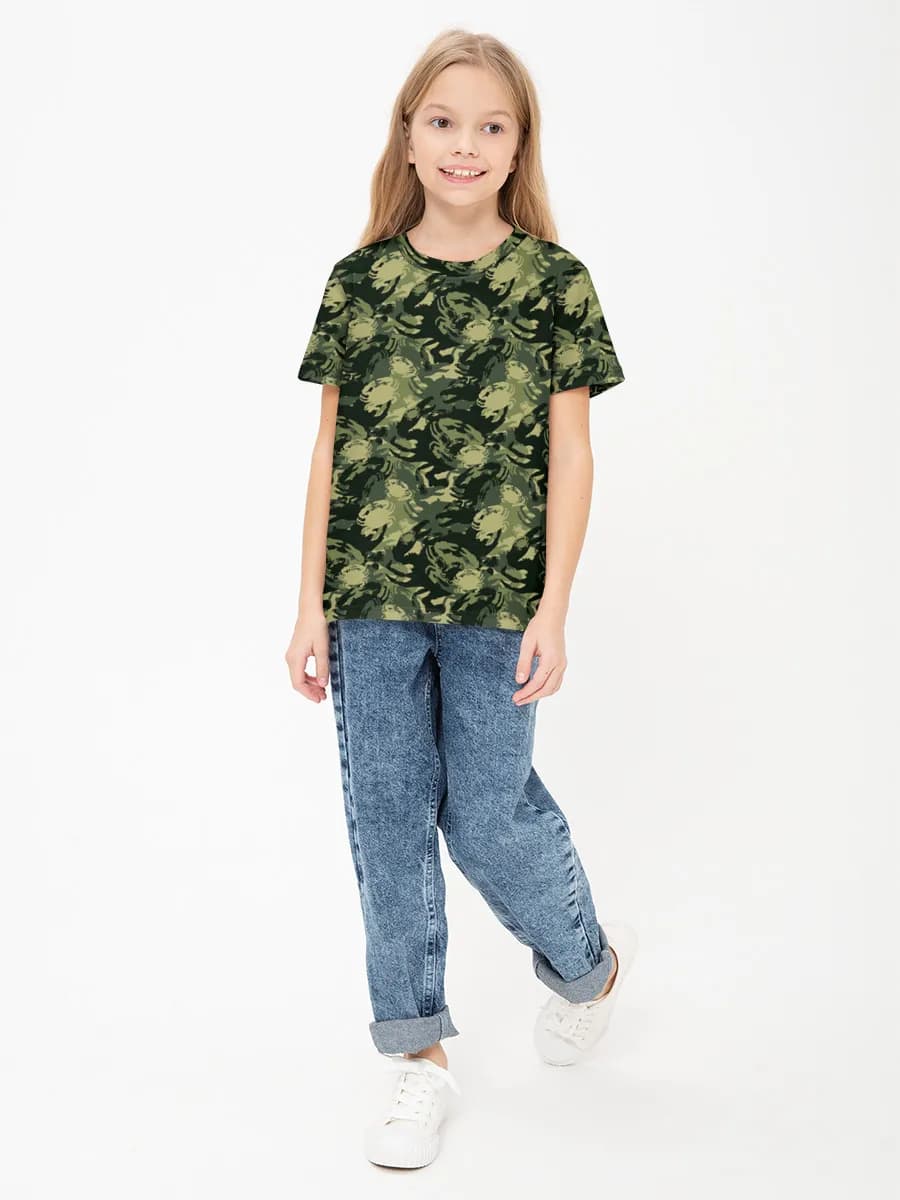 Crab Camo Camouflage