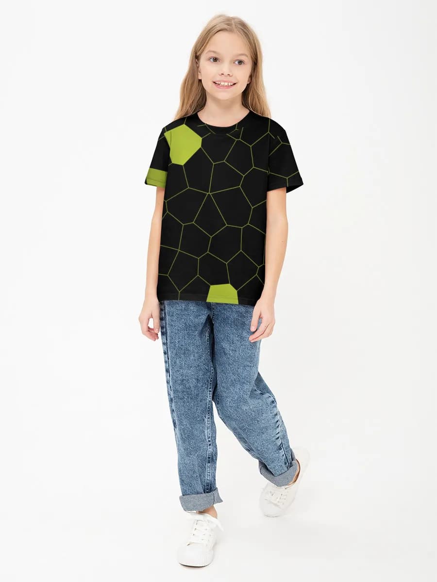 Neon Voronoi Geometry