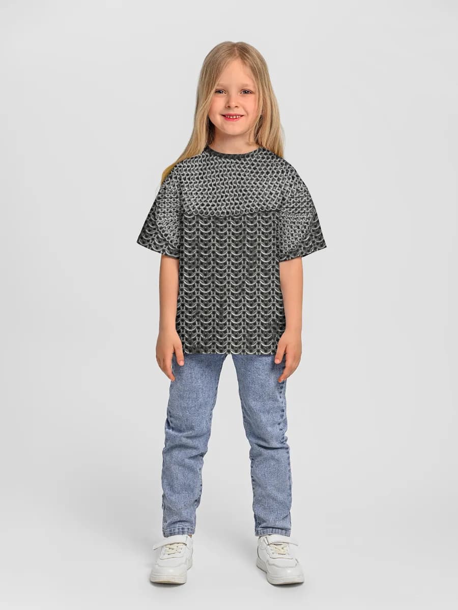Children's T-shirt. Oversized