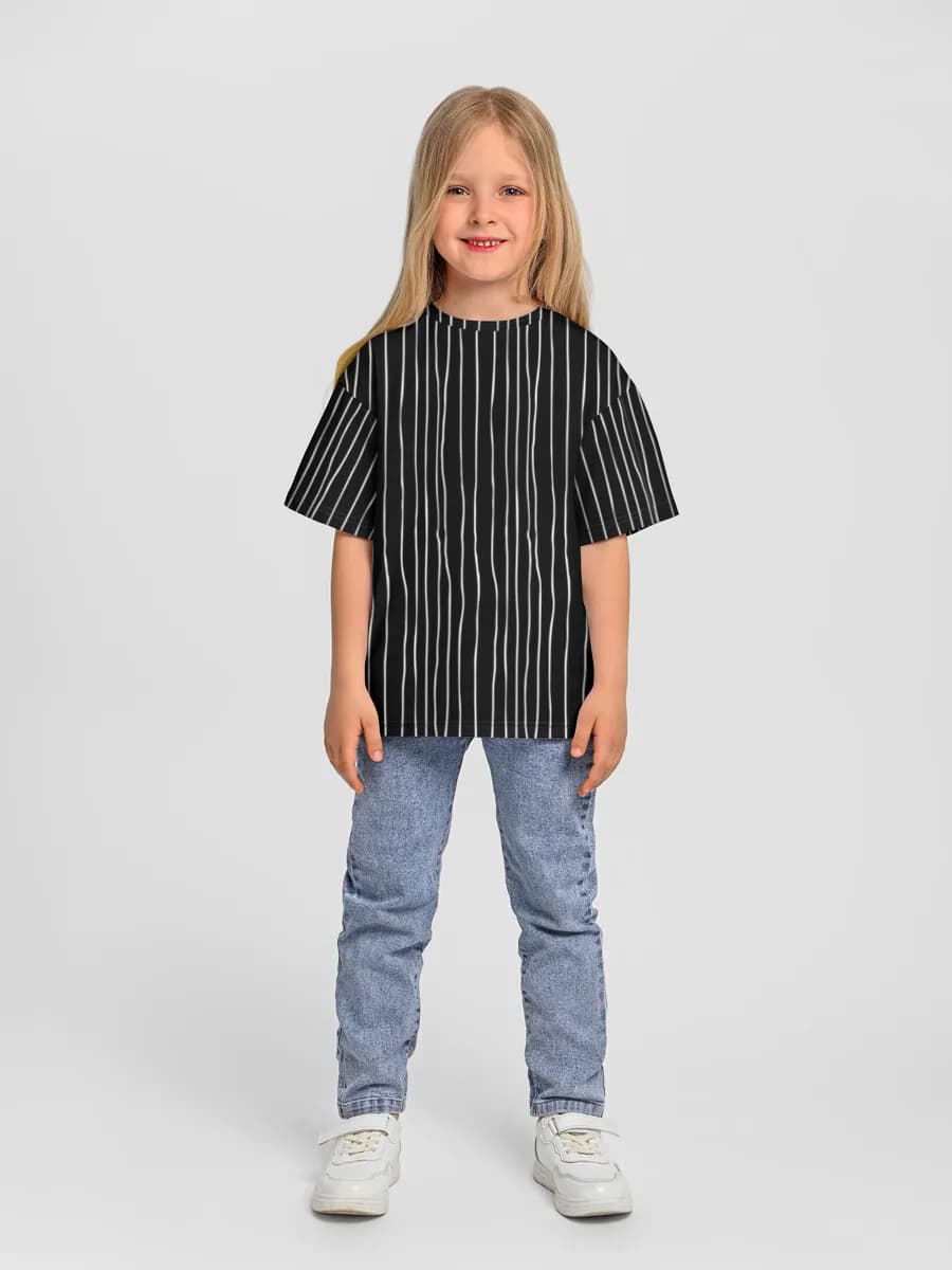 Children's T-shirt. Oversized