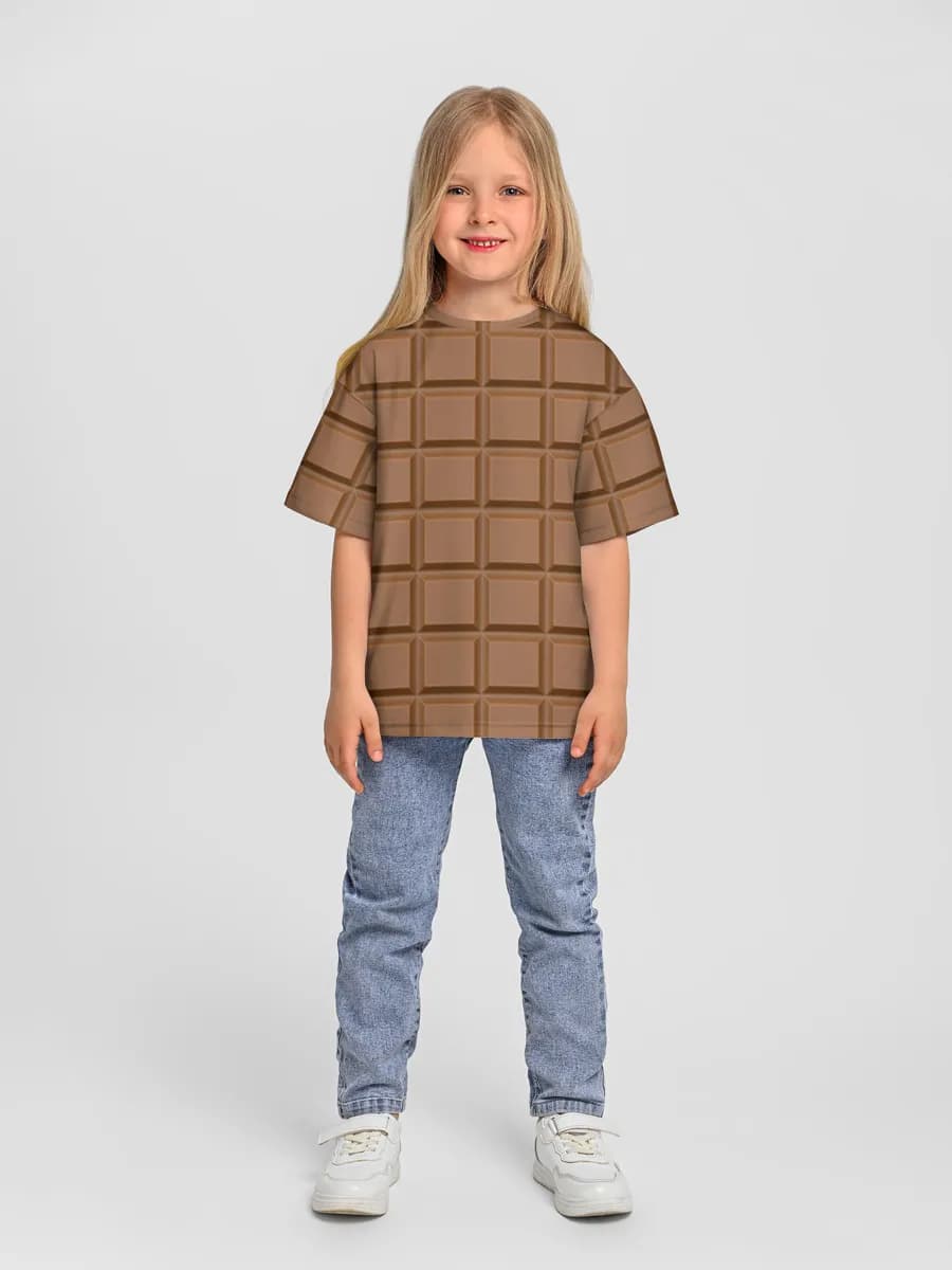 Chocolate Bar Squares