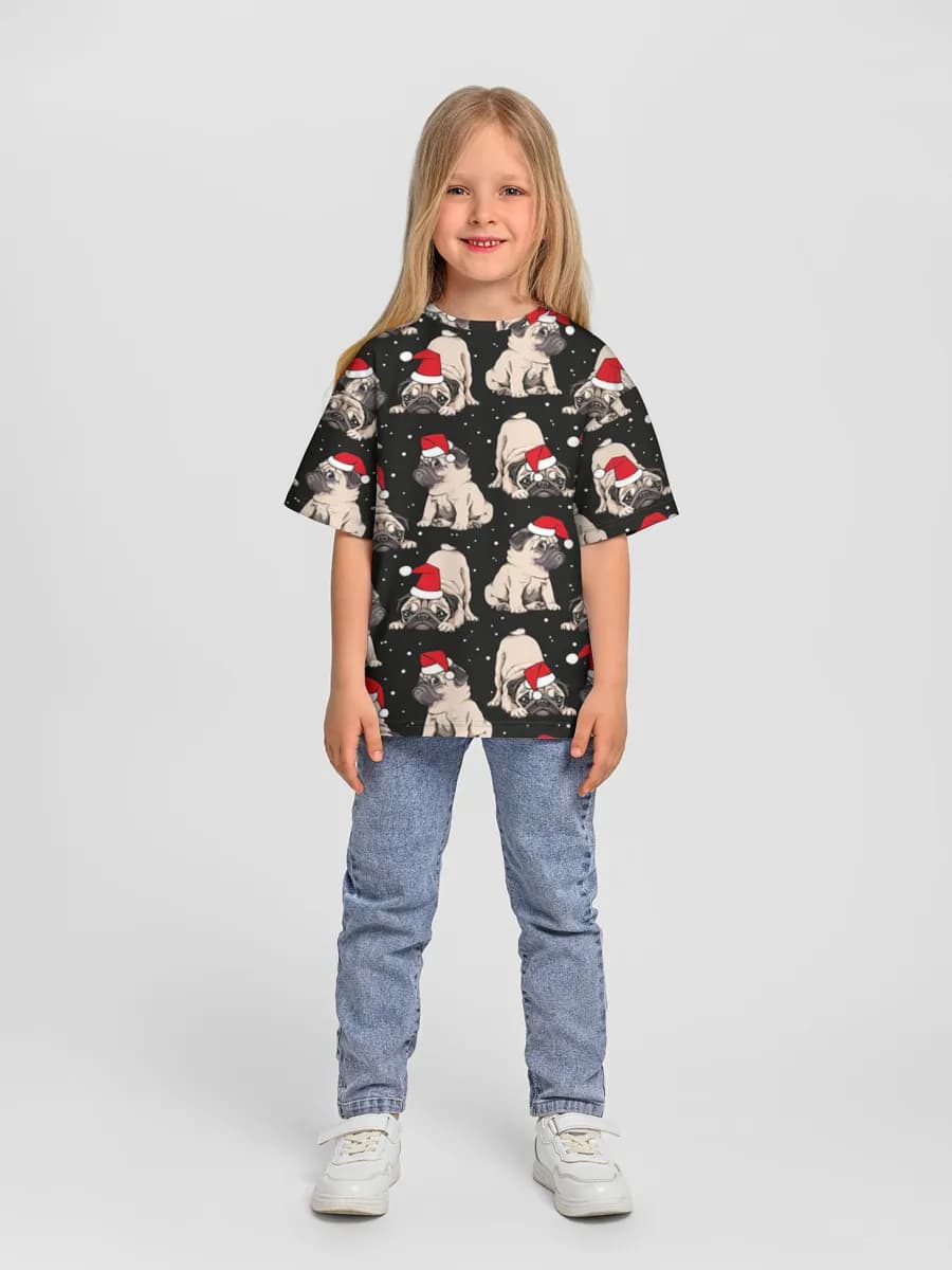 Children's T-shirt. Oversized