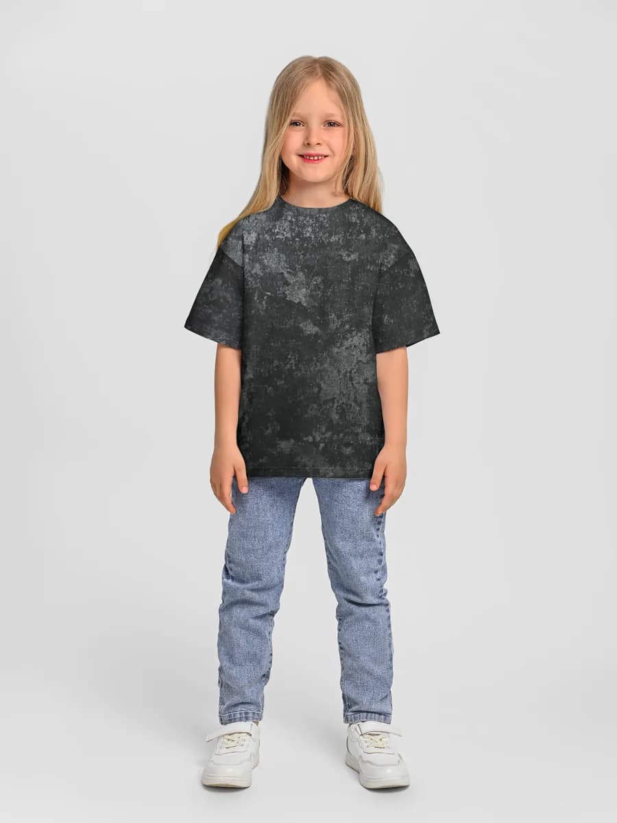 Children's T-shirt. Oversized