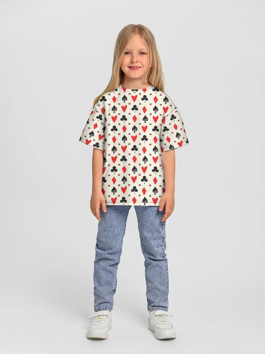 Playing Card Suits