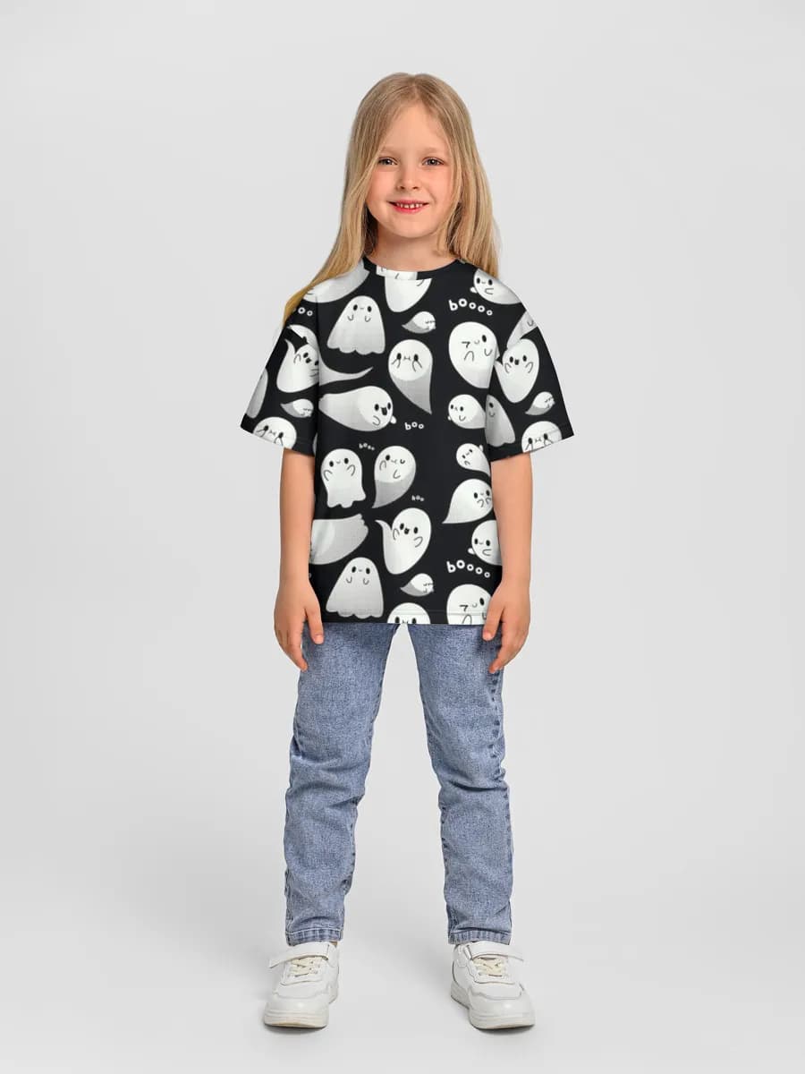 Children's T-shirt. Oversized