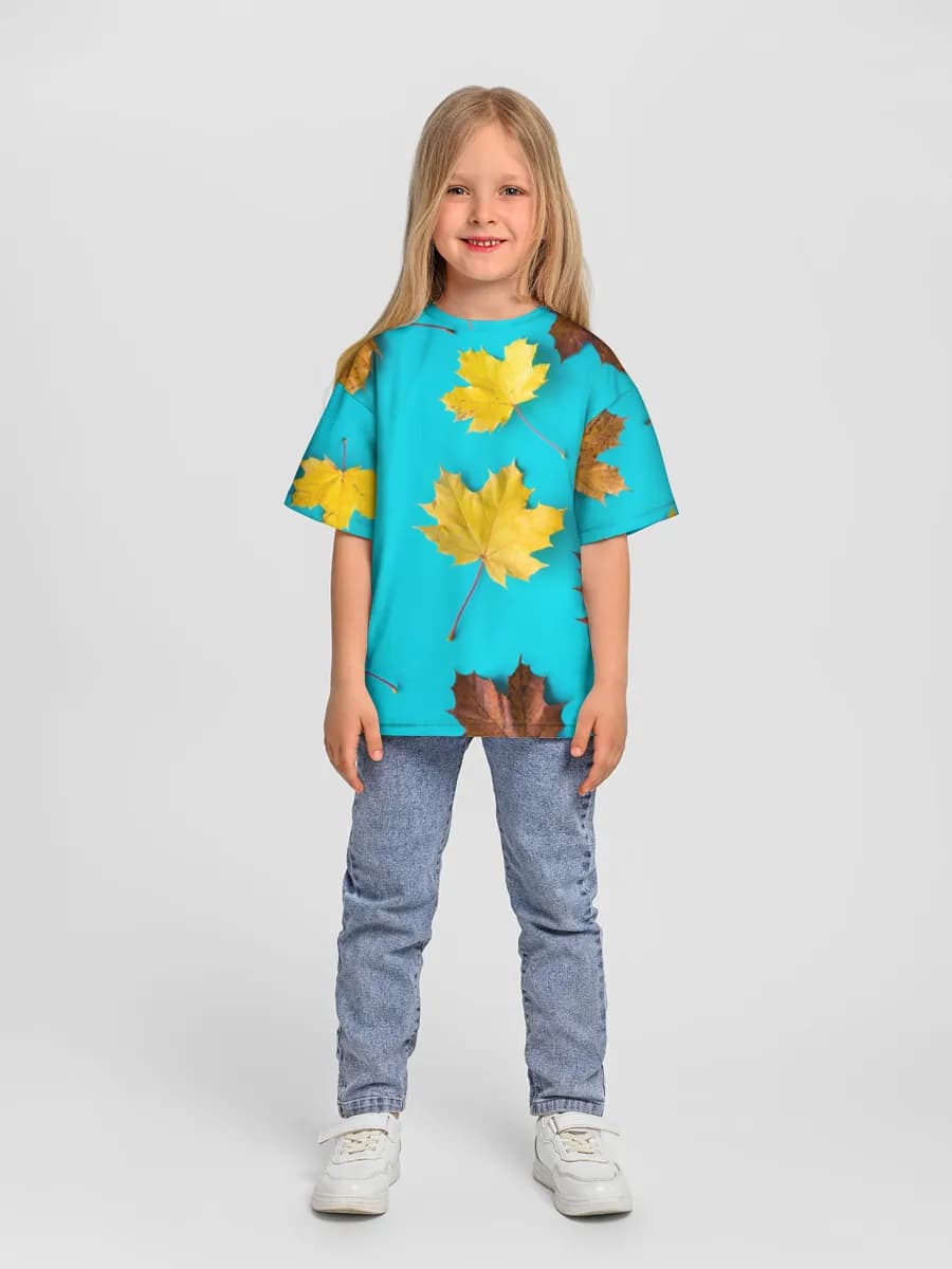 Autumn Maple Leaves