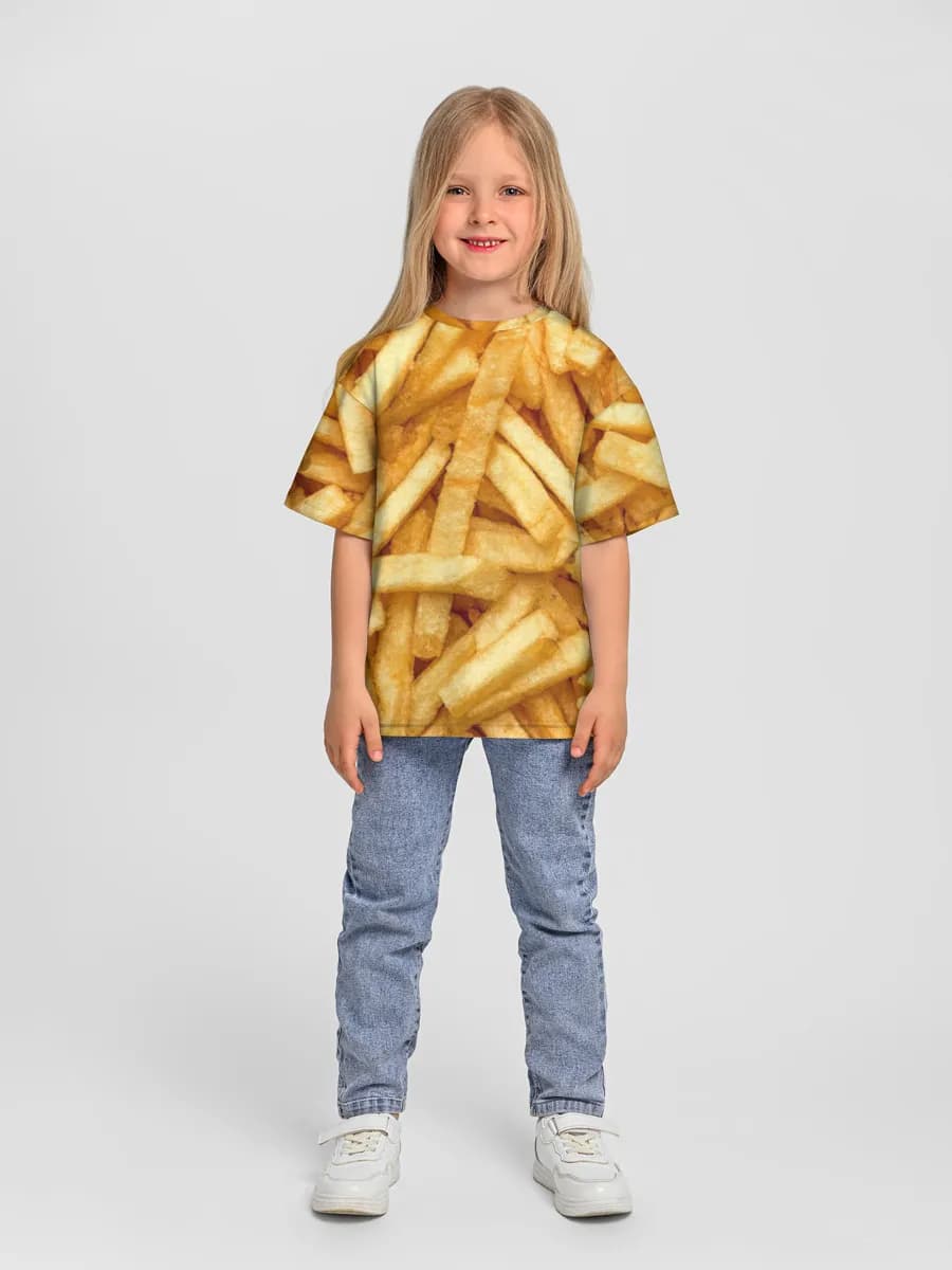 Crispy French Fries