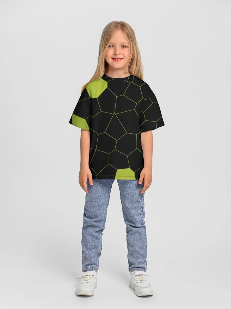 Neon Voronoi Geometry