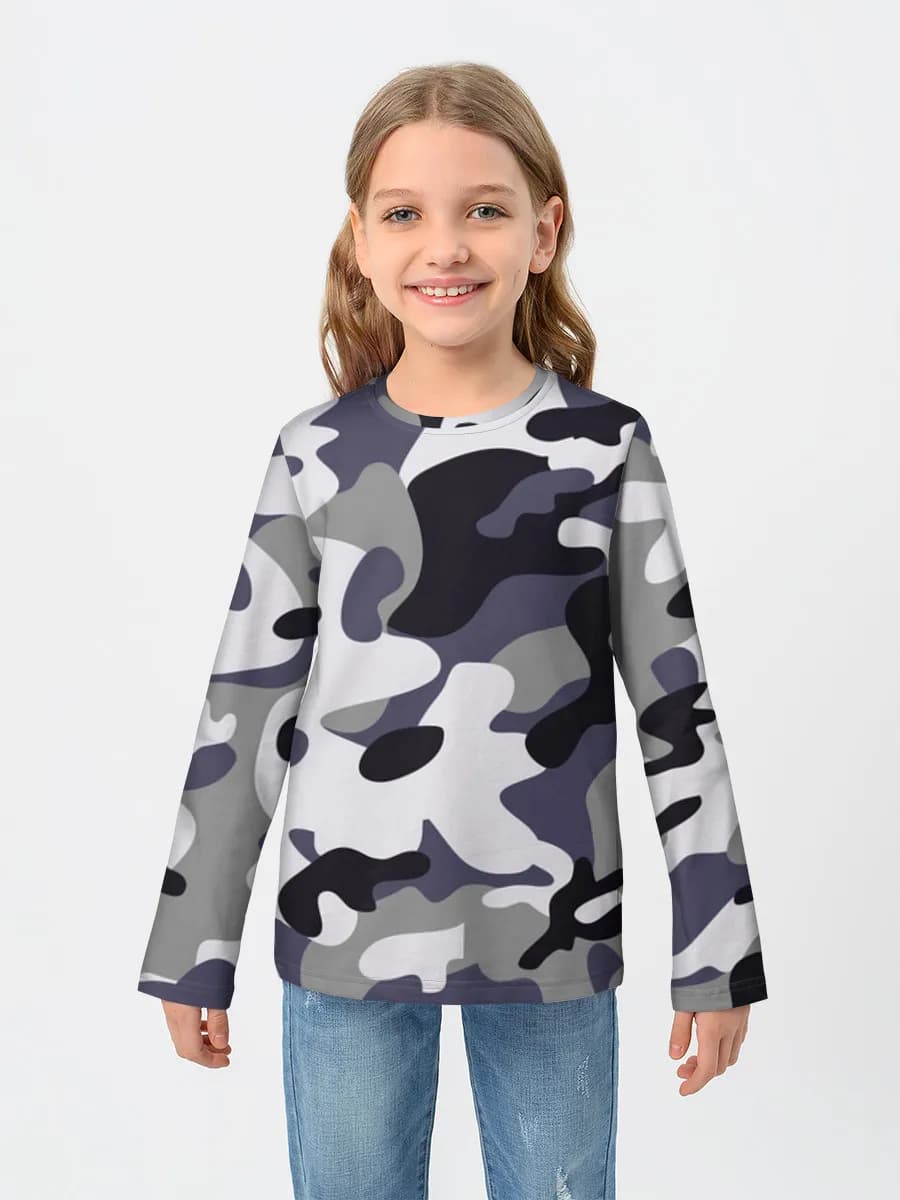 Urban Gray Camo