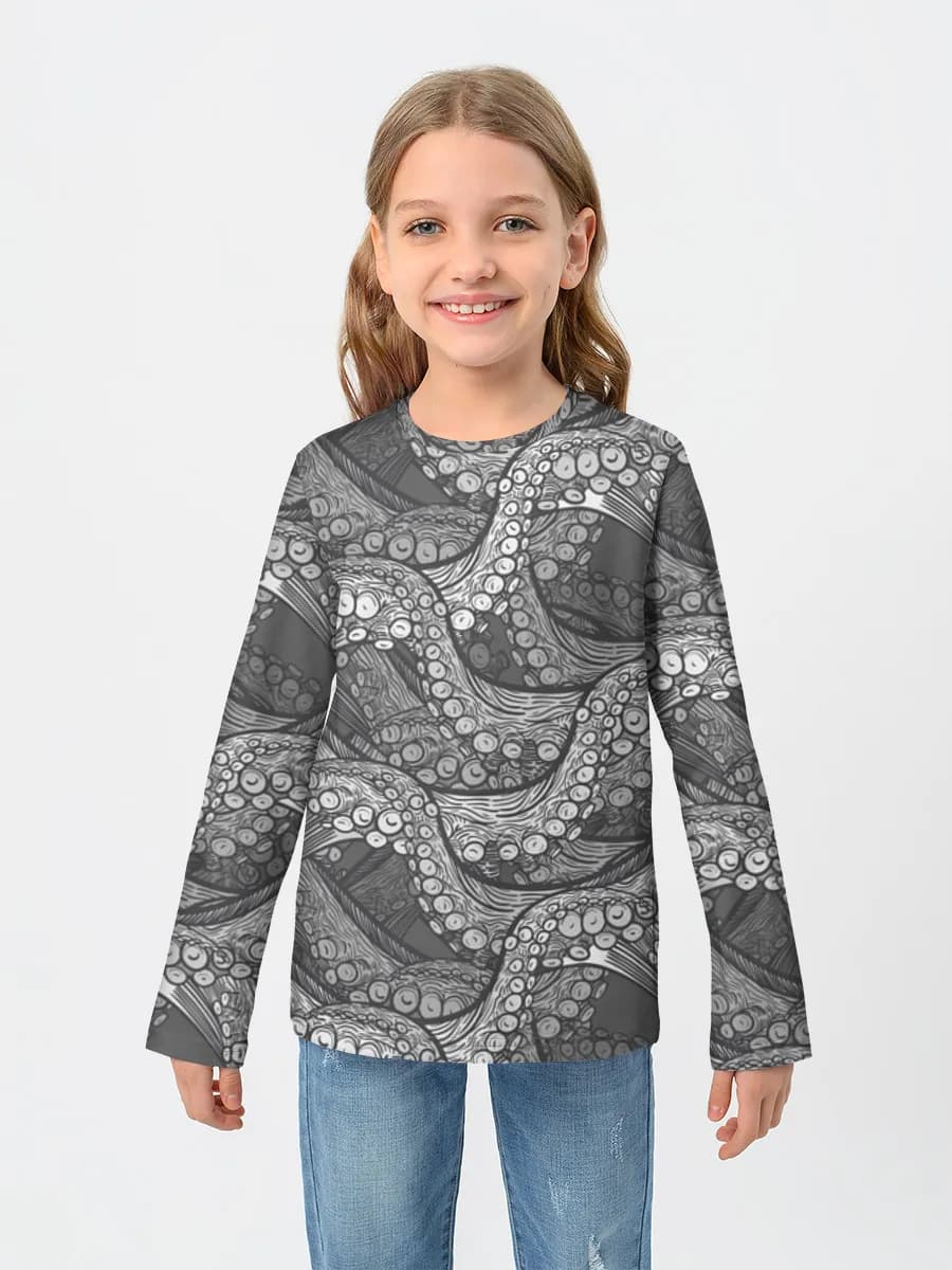Octopus Tentacle Tangle