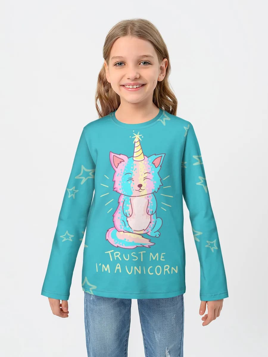 Trust Me I'm A Unicorn