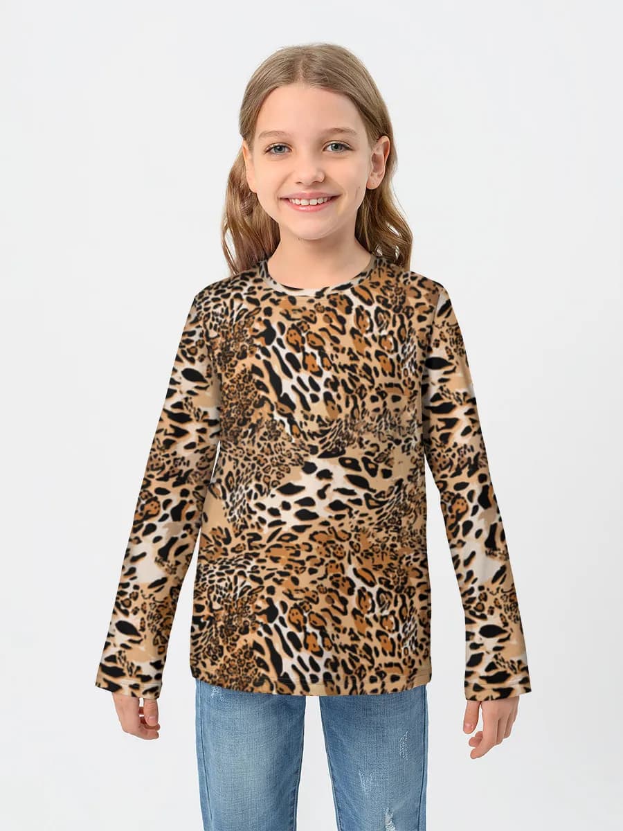 Wild Leopard Print Mix