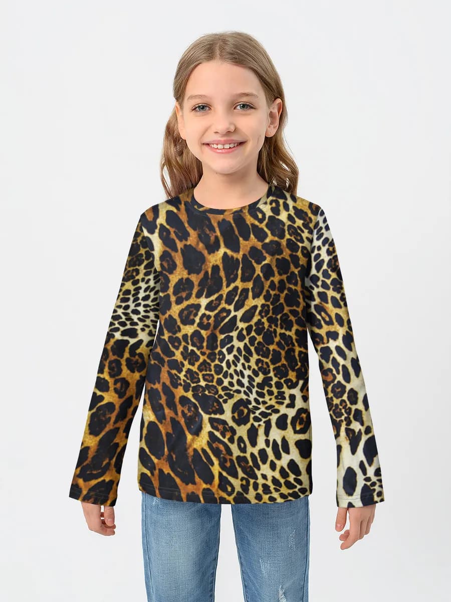Leopard Print Luxe