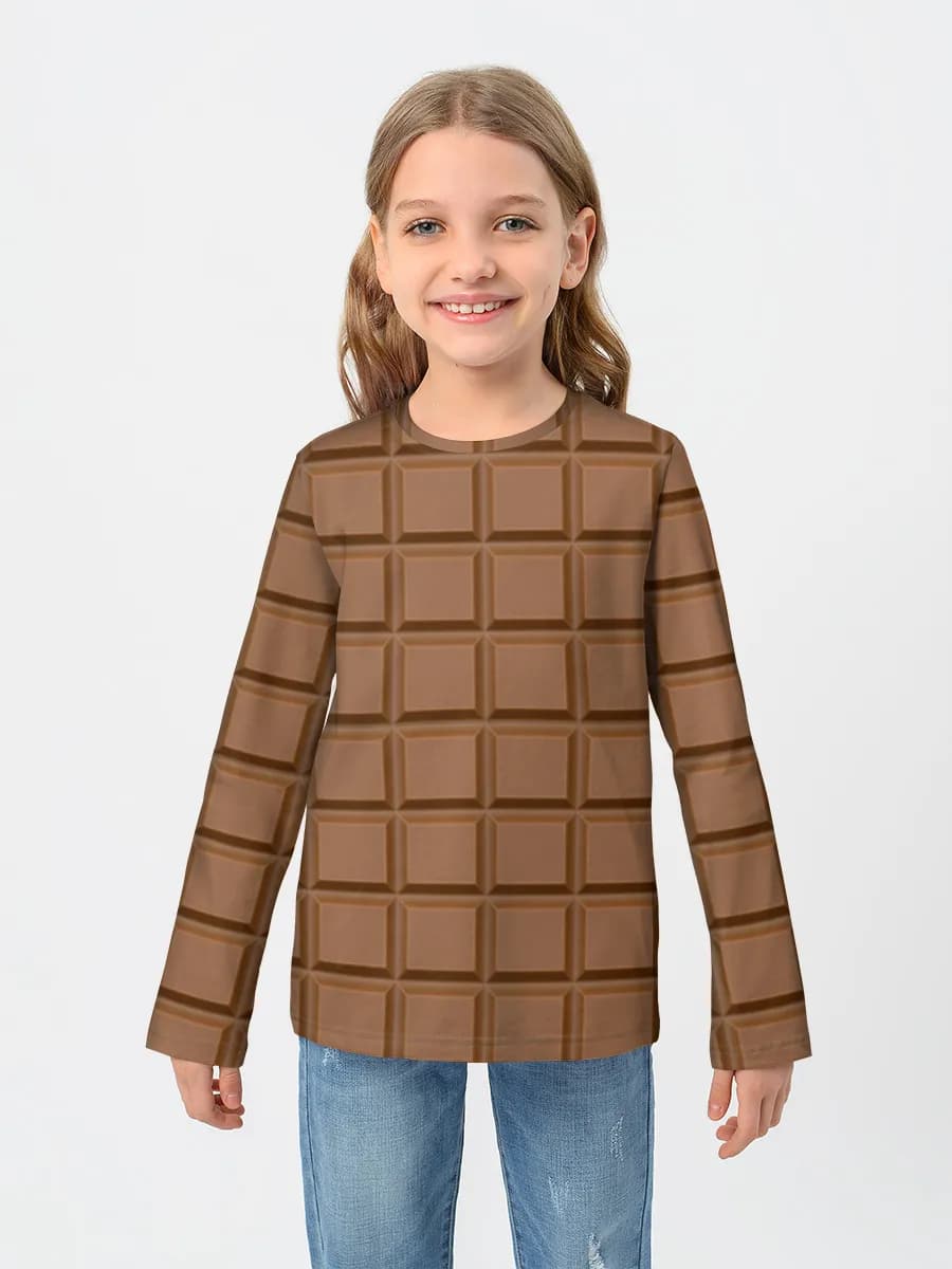 Chocolate Bar Squares