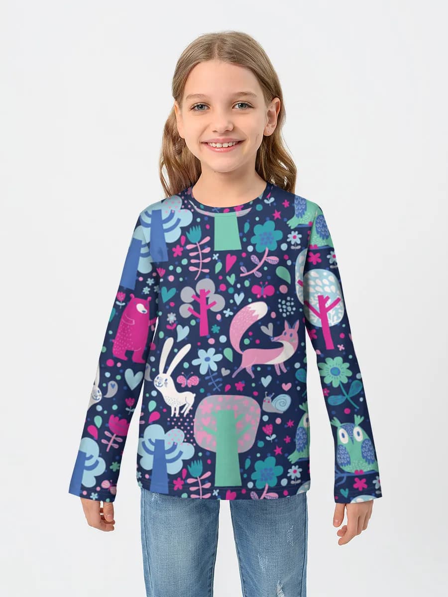 Whimsical Woodland Friends