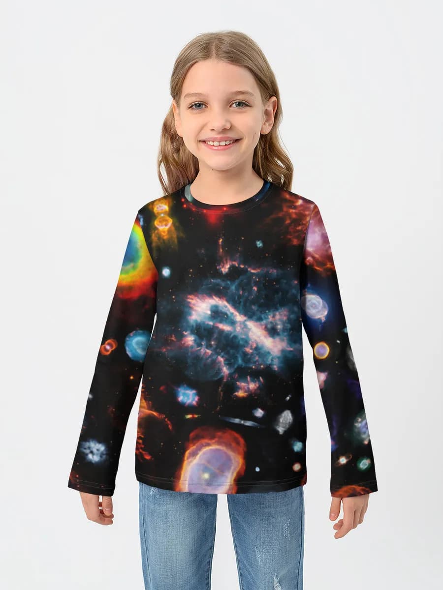 Cosmic Nebula Gallery
