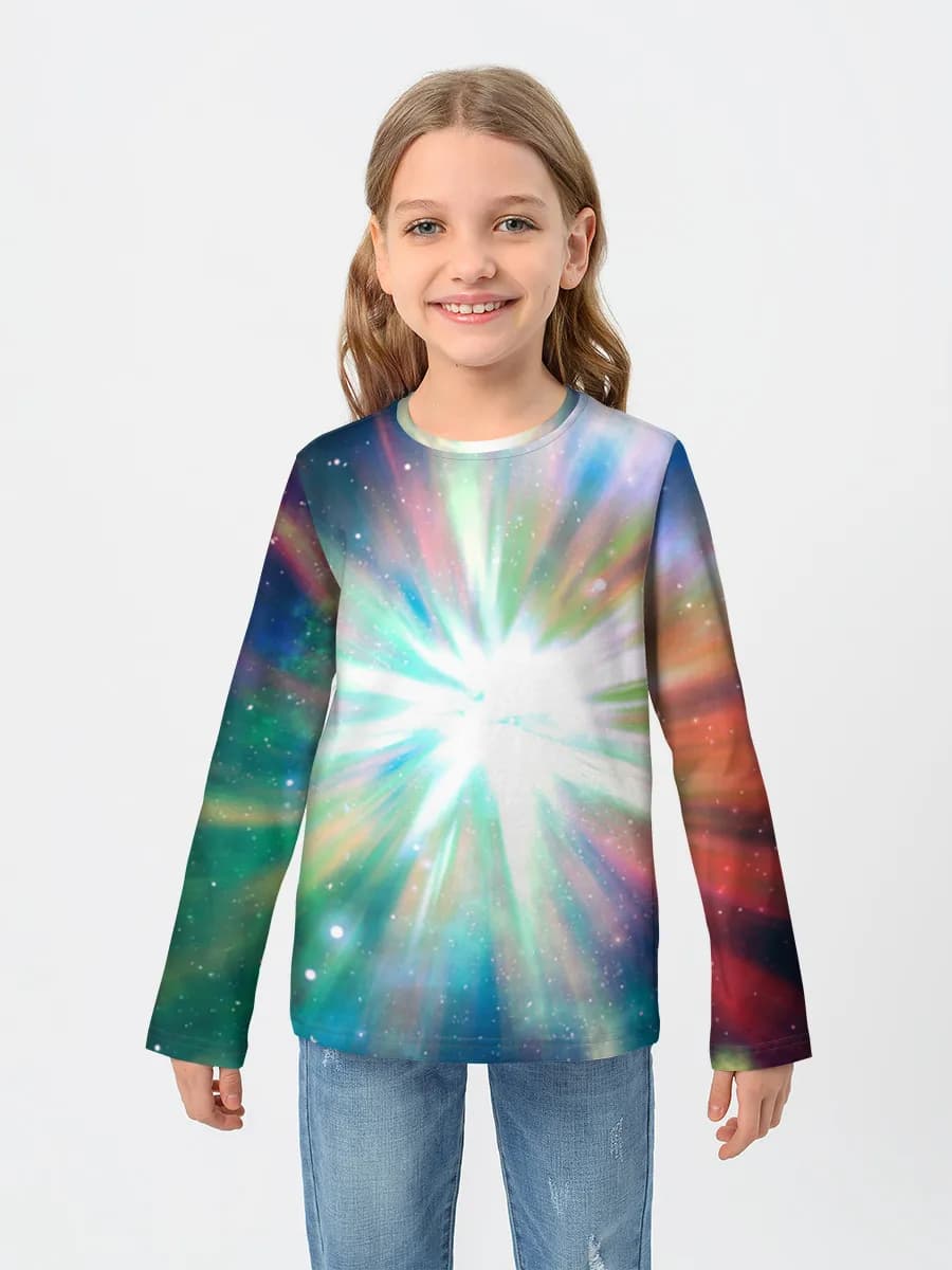 Cosmic Light Burst