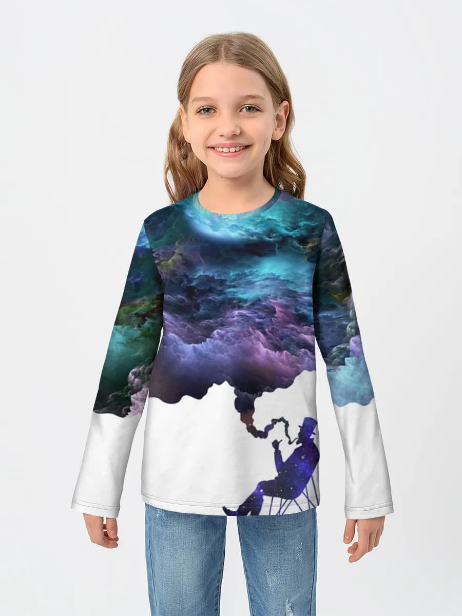 Cosmic Smoke Dream