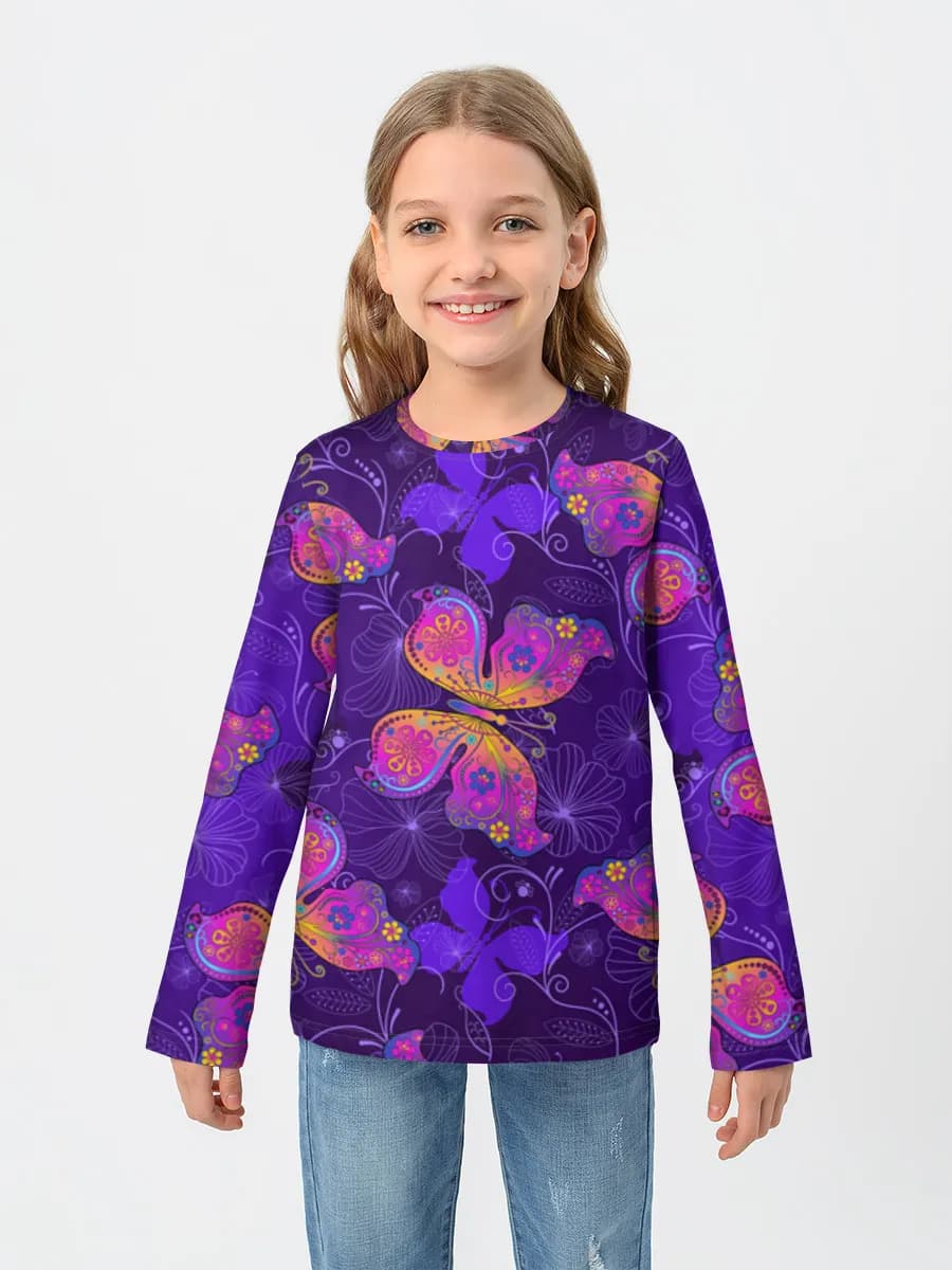 Boho Butterfly Garden