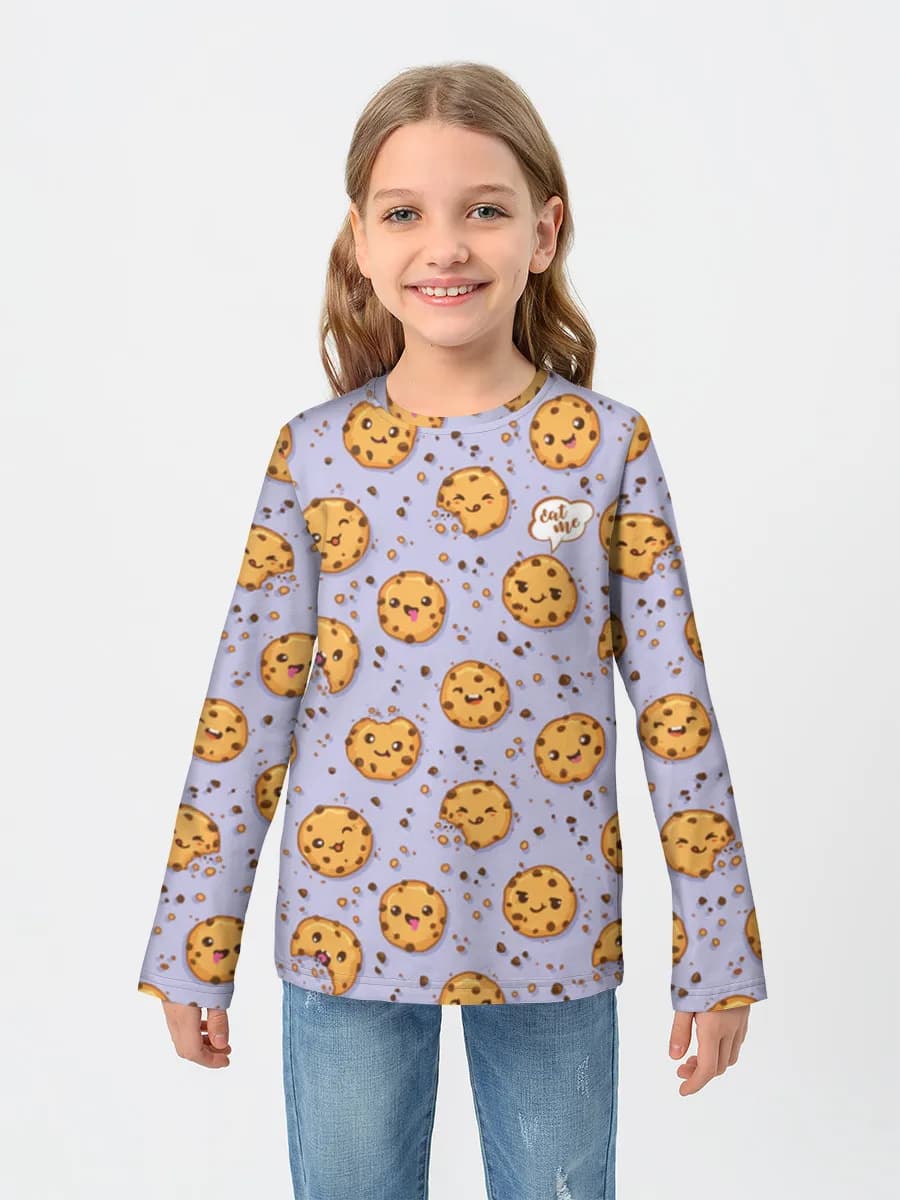 Kawaii Cookie Crumbs