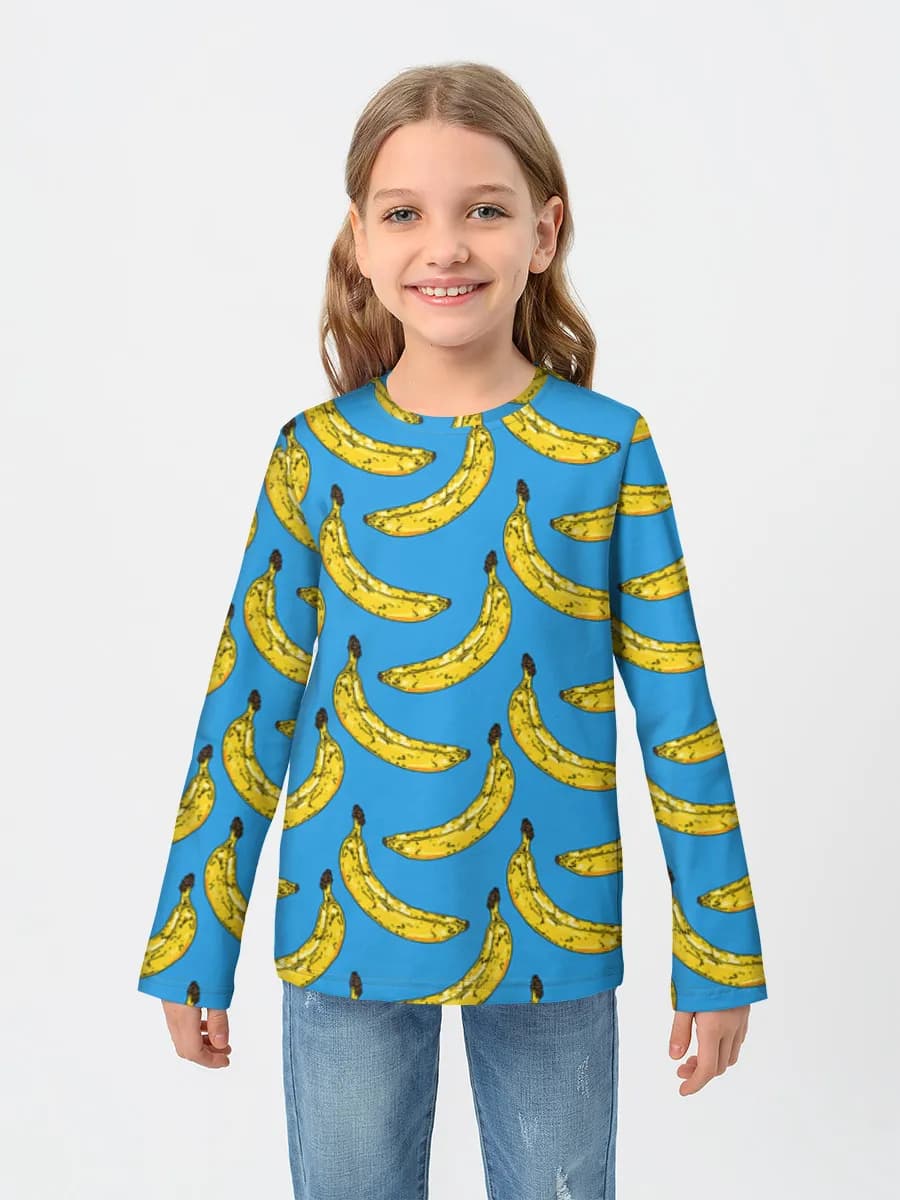 Banana Pop Art