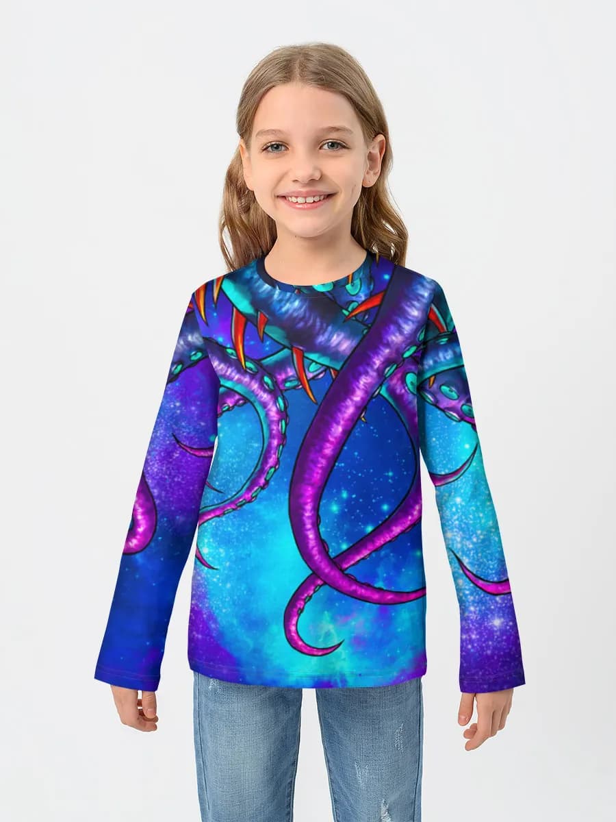 Cosmic Kraken Tentacles