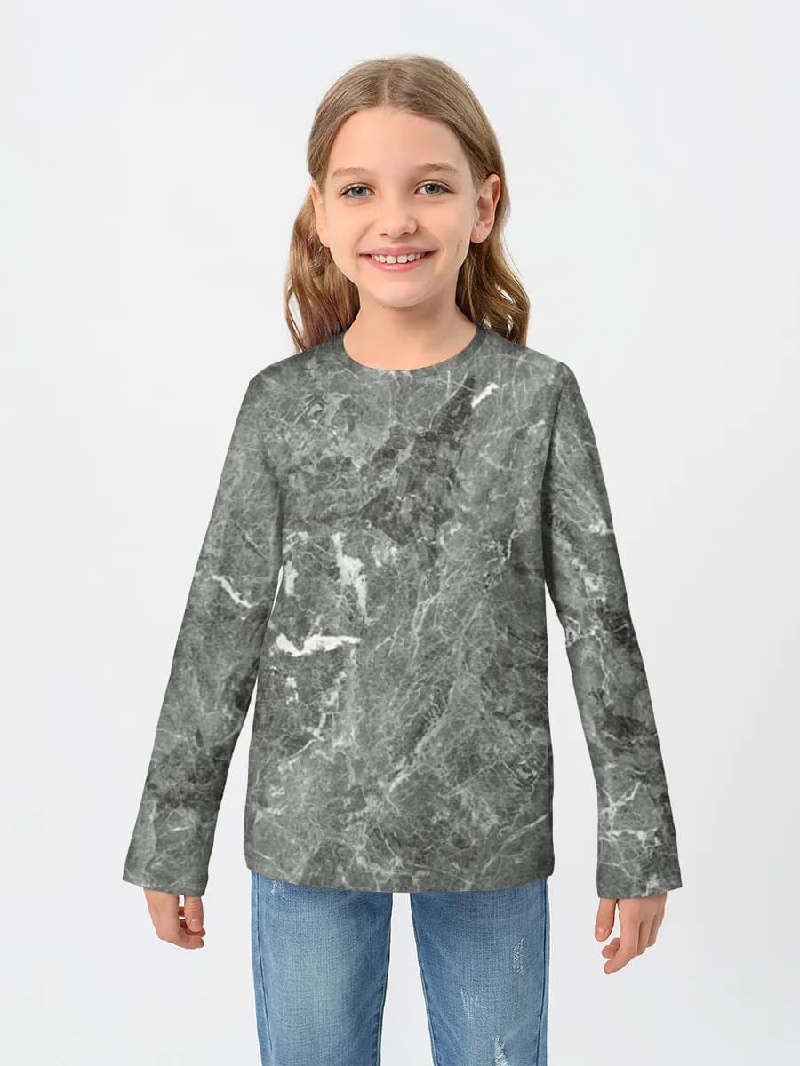 Gray Marble Texture