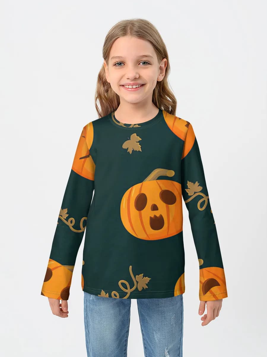 Spooky Jack O Lanterns