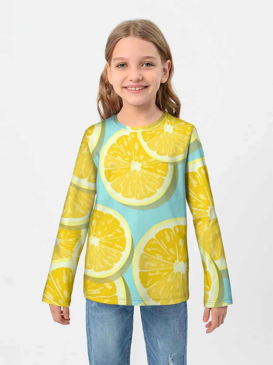 Sunny Lemon Slices