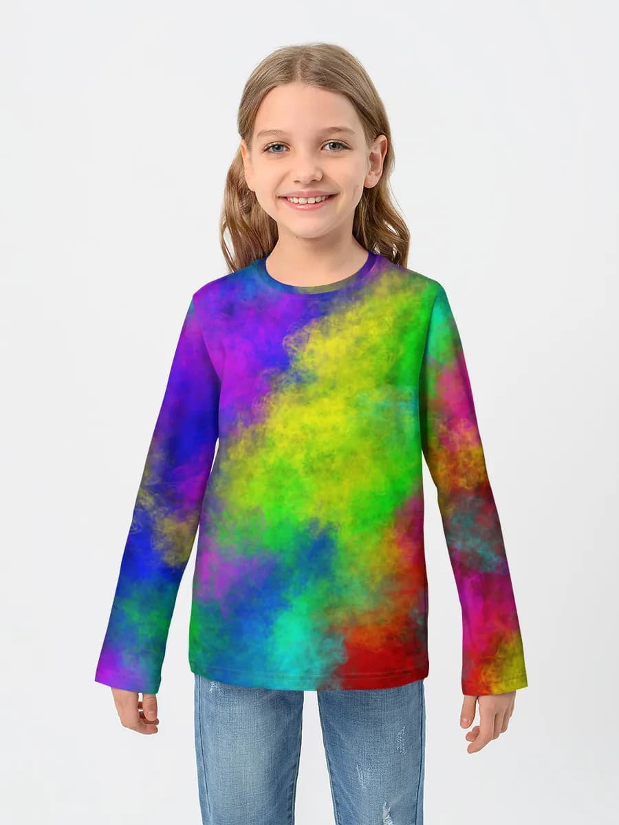 Vibrant Color Smoke