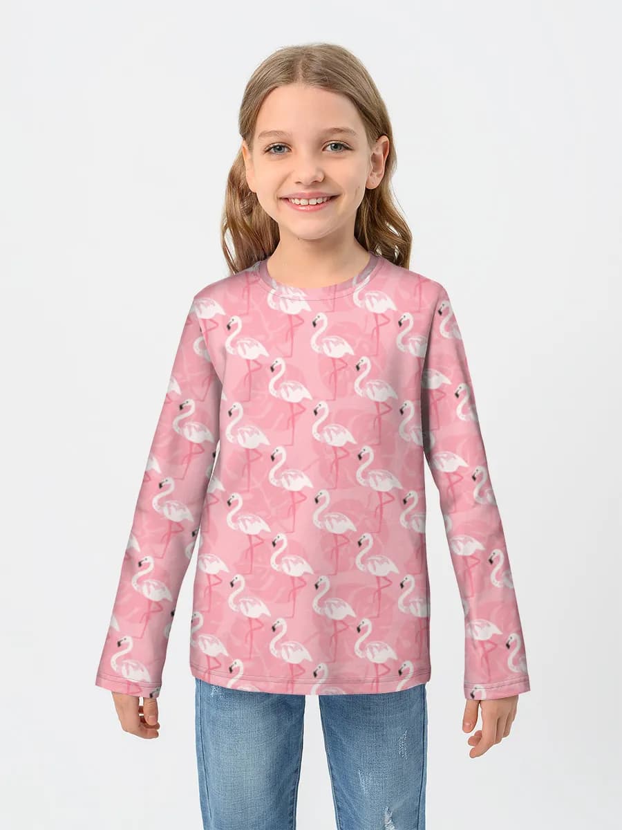 Pink Flamingo Parade