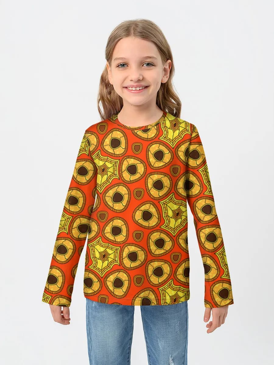 Ankara Inspired Geometric Motifs