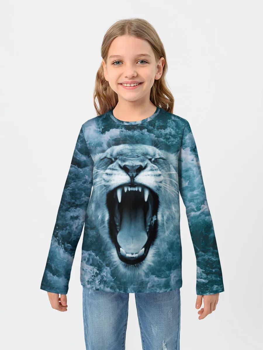 Roaring Lion Ocean Surge