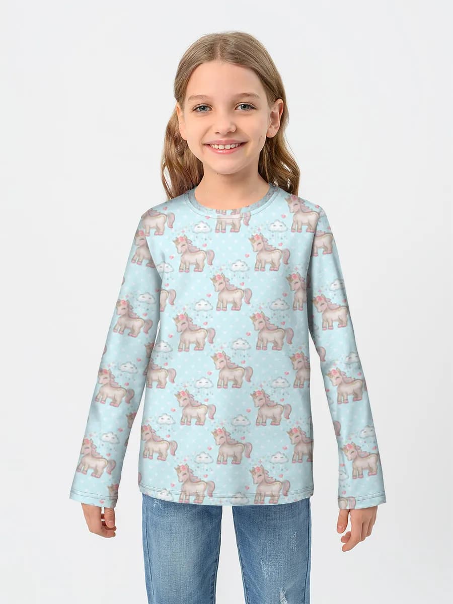 Pastel Unicorn Dreams