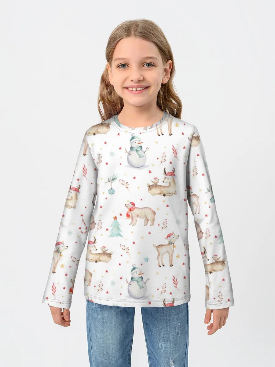 Cozy Winter Woodland Christmas
