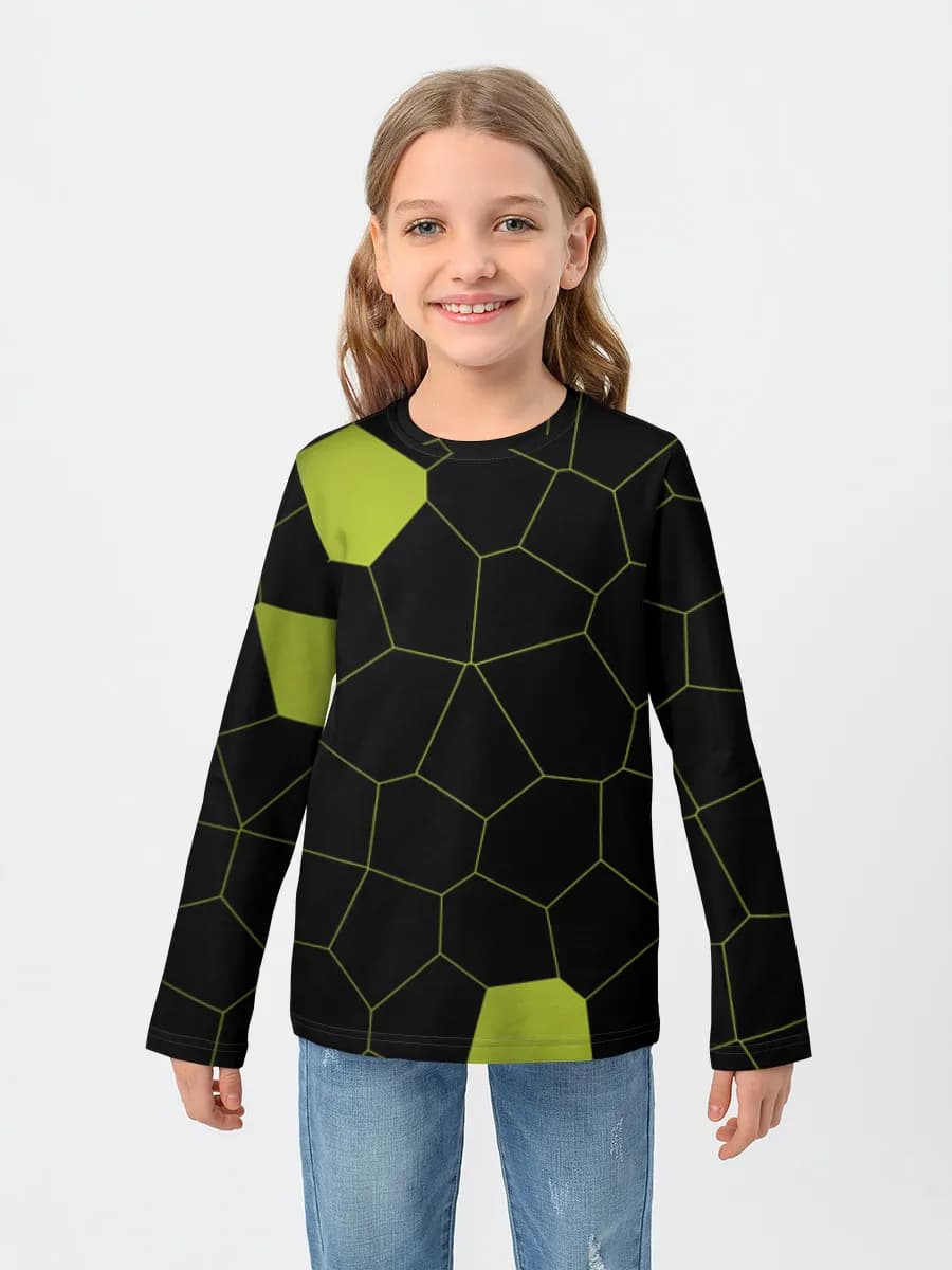 Neon Voronoi Geometry