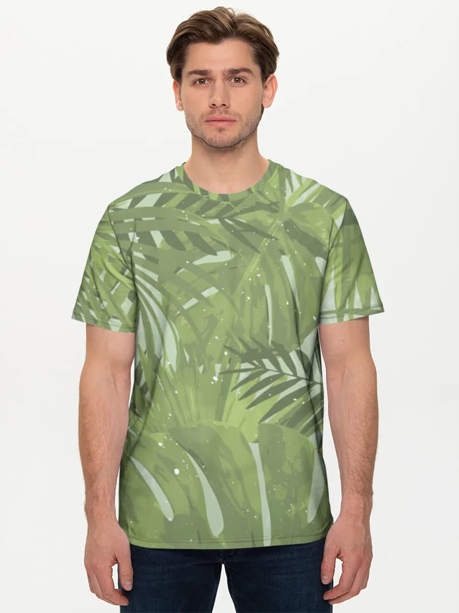 Tropical Jungle Leaves