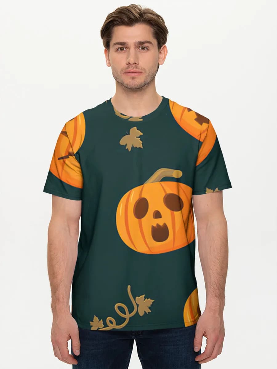 Spooky Jack O Lanterns