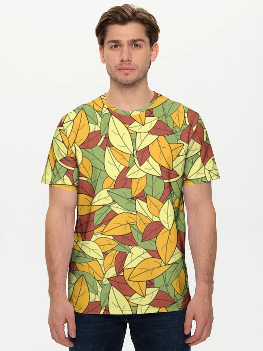 Autumn Leaves Scatter