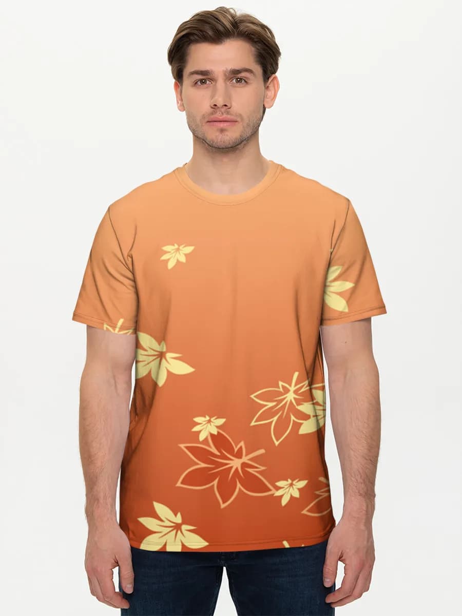 Autumn Maple Leaves
