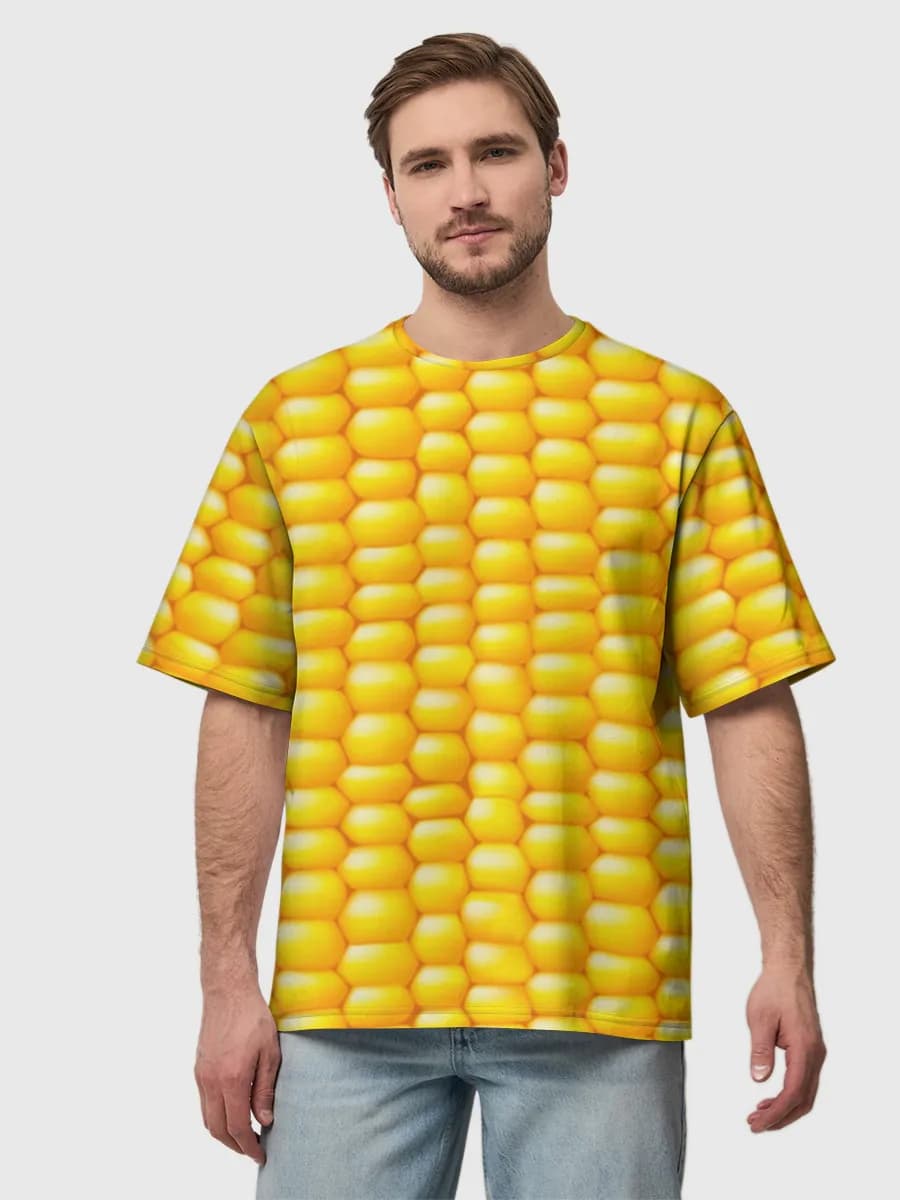 Golden Corn Kernels