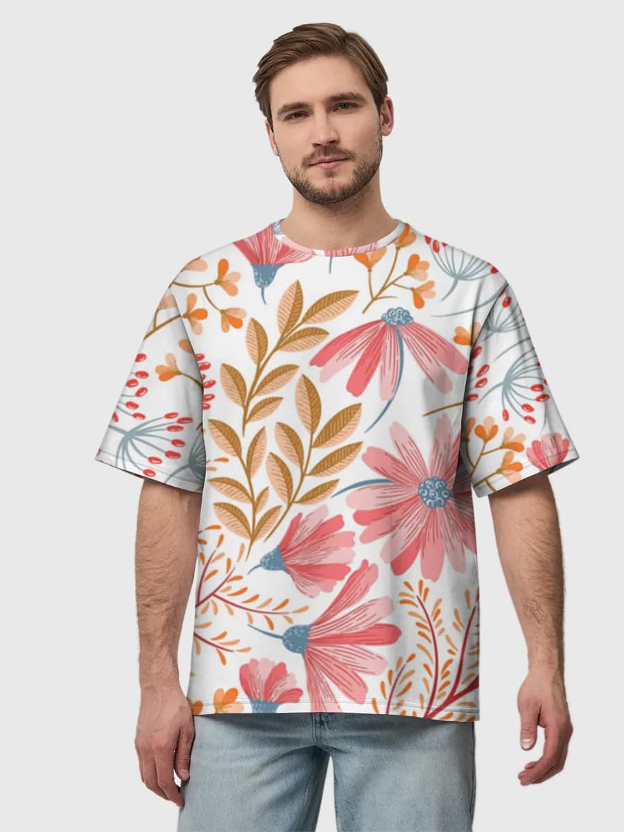 Whimsical Spring Florals