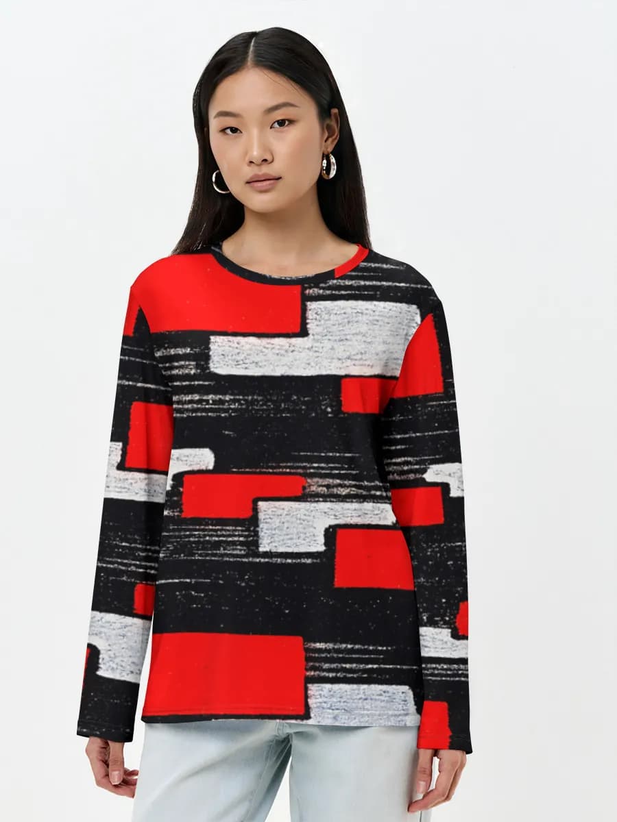 Retro Geometric Blocks