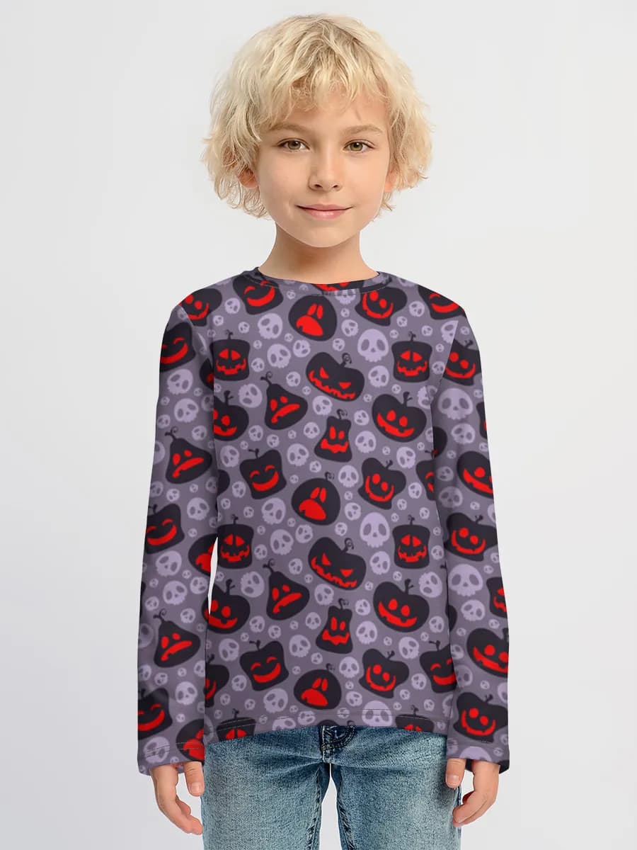 Spooky Jack O Lanterns