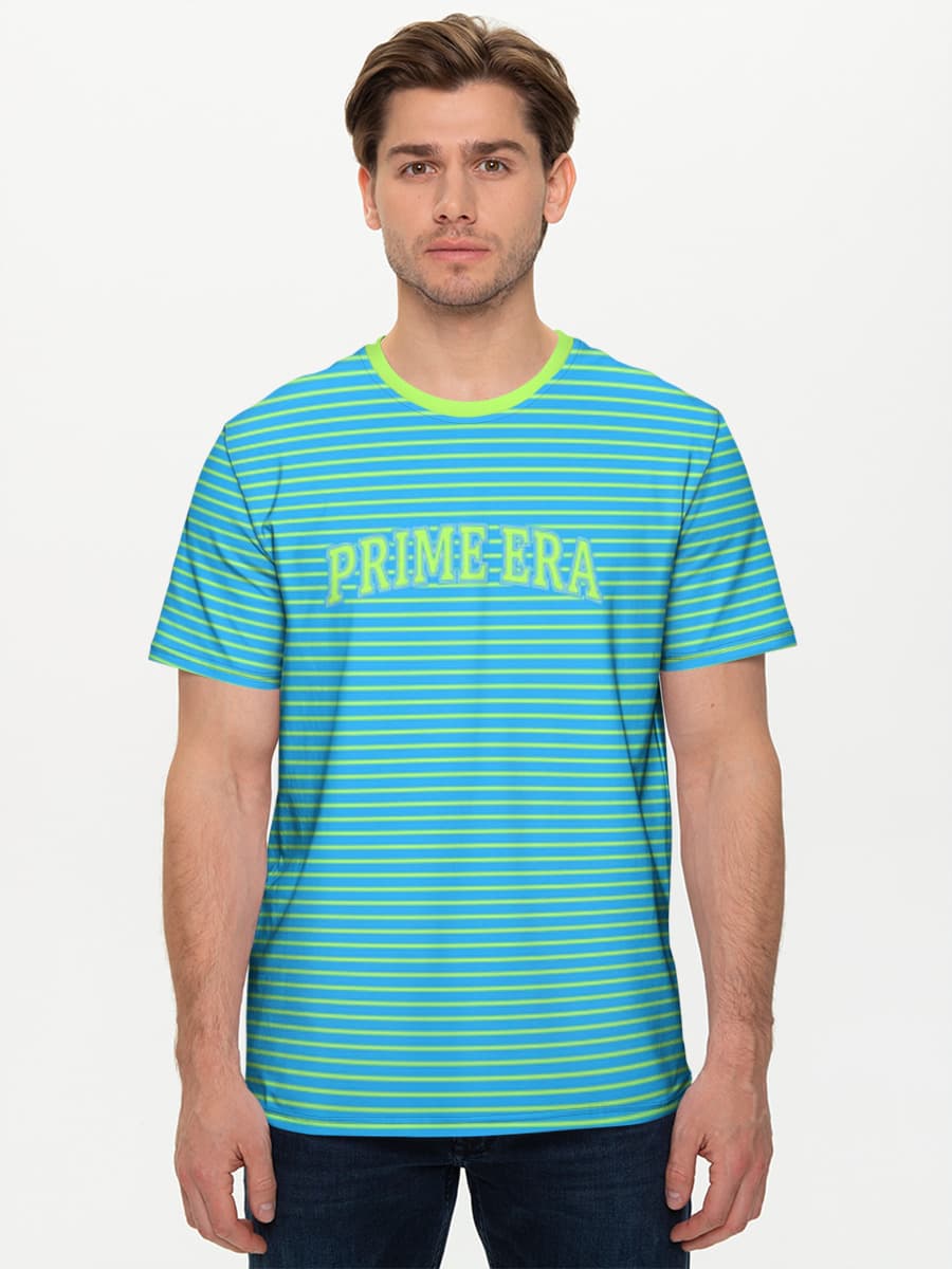 Men's basic cotton T-shirt