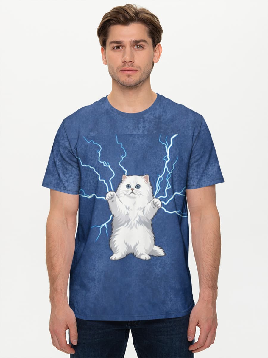 Lightning Cat Energy