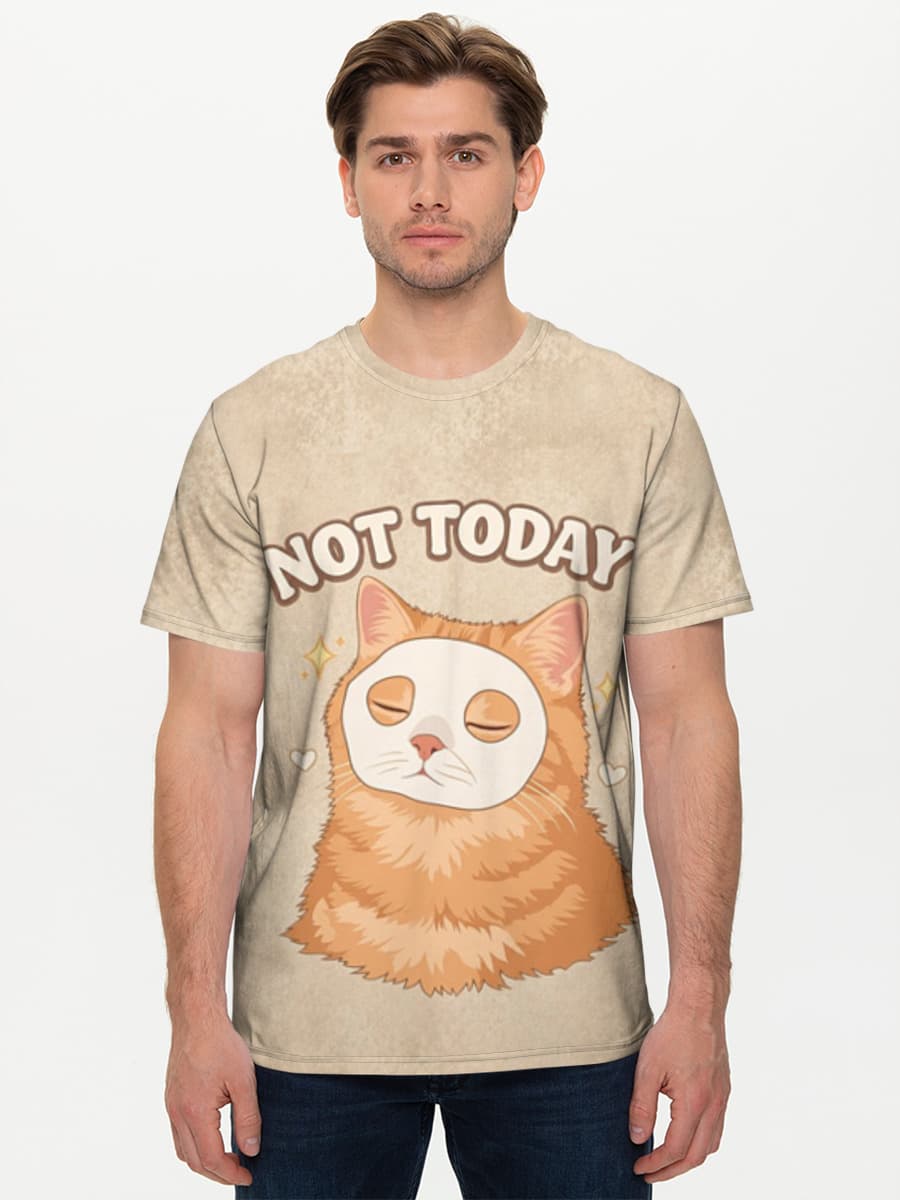 Not Today Mood