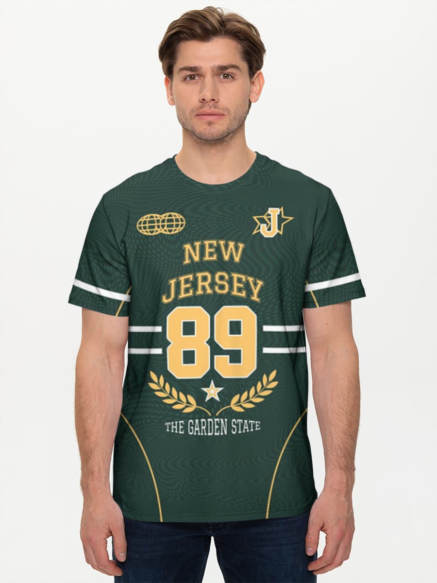 New Jersey Sport Style