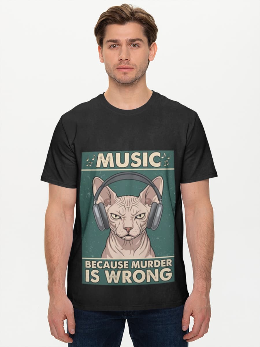 Music Not Wrong
