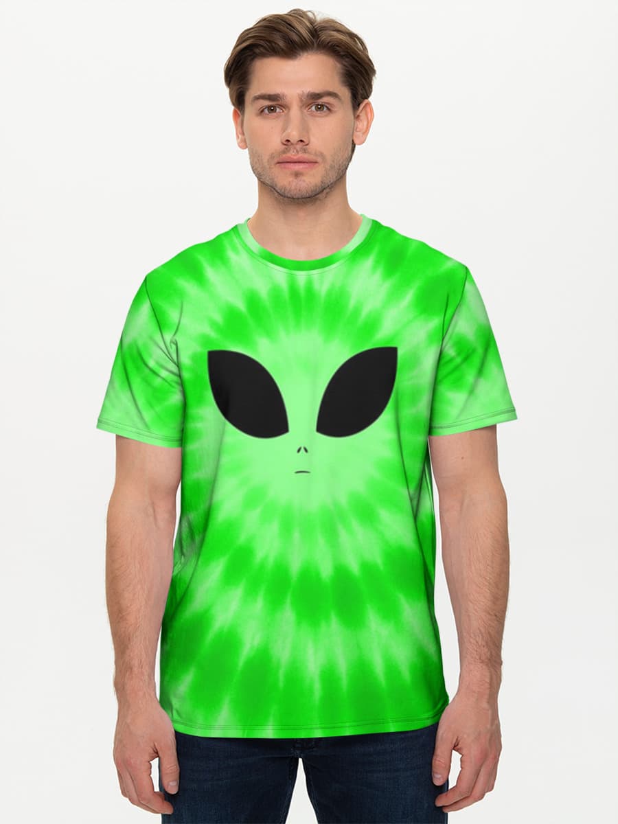 Men's basic cotton T-shirt